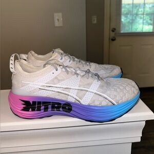 PUMA ForeverRun NITRO™ SUNSET Men's Running Shoes